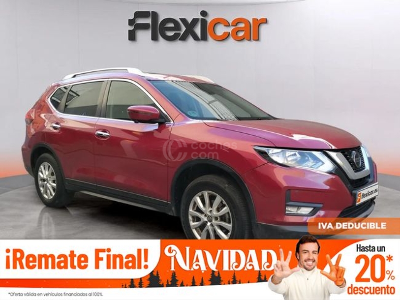 Foto del NISSAN X-Trail 1.3 DIG-T N-Connecta 4x2 DCT