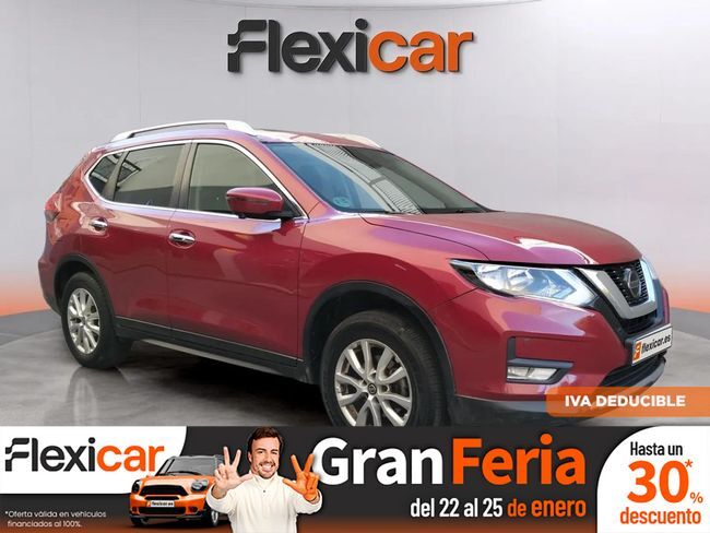 NISSAN X-Trail (5P DIG-T 120 kW (160 CV) E6D DCT N-CONN.) en Madrid