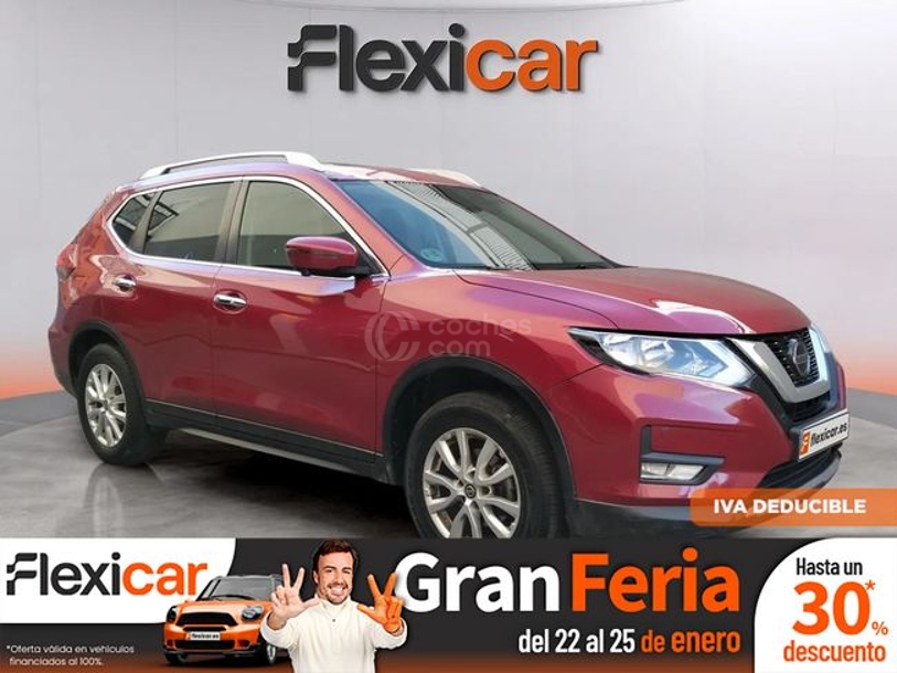 Foto del NISSAN X-Trail 1.3 DIG-T N-Connecta 4x2 DCT