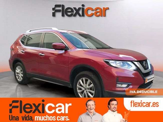 NISSAN X-Trail (5P DIG-T 120 kW (160 CV) E6D DCT N-CONN.) en Madrid