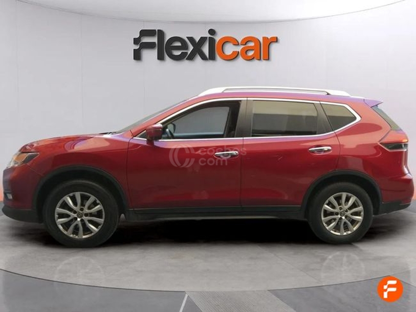 Foto del NISSAN X-Trail 1.3 DIG-T N-Connecta 4x2 DCT