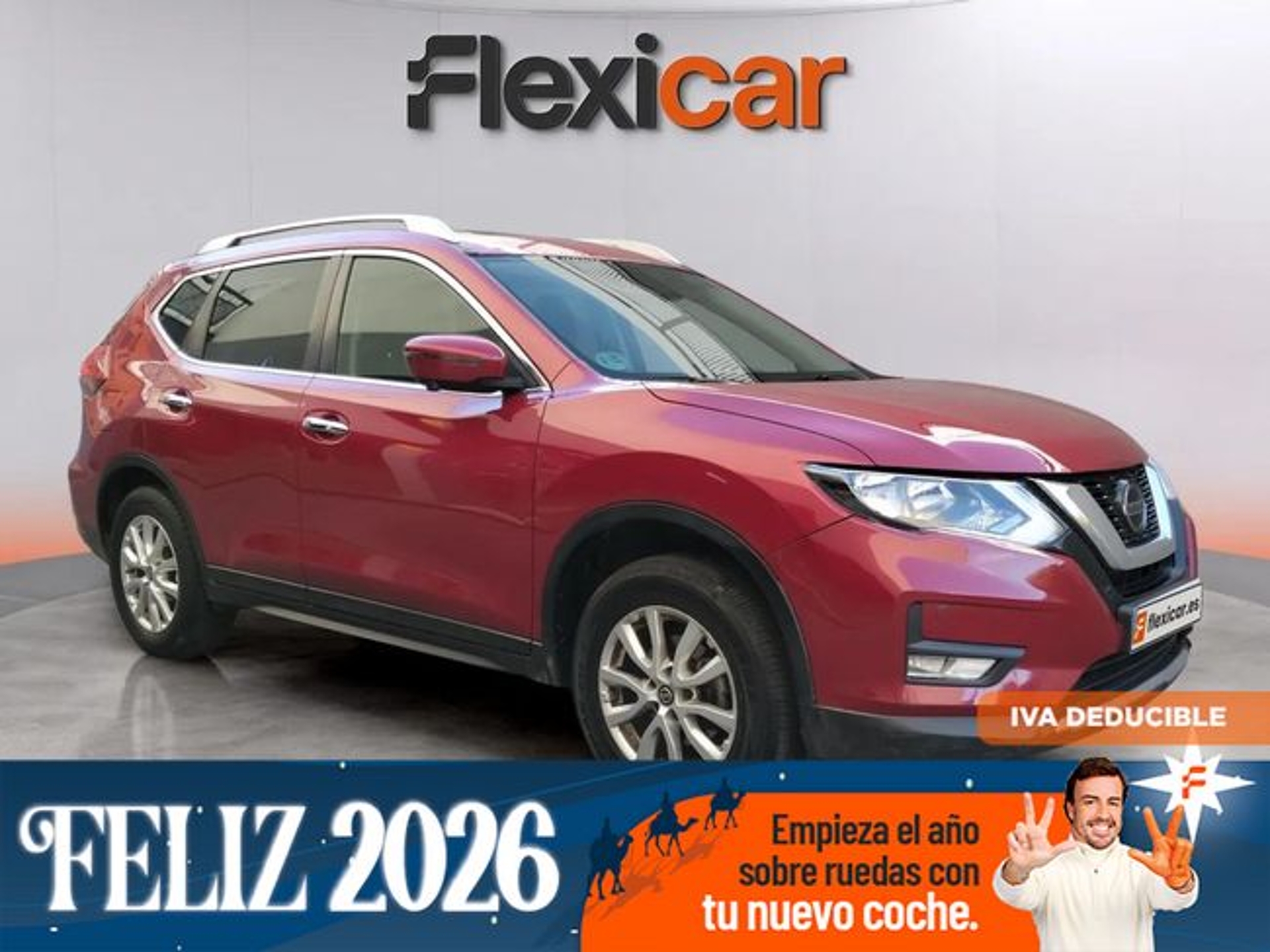 Imagen de NISSAN X-Trail