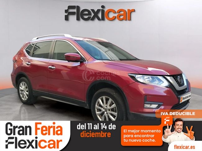 Foto del NISSAN X-Trail 1.3 DIG-T N-Design 4x2 DCT