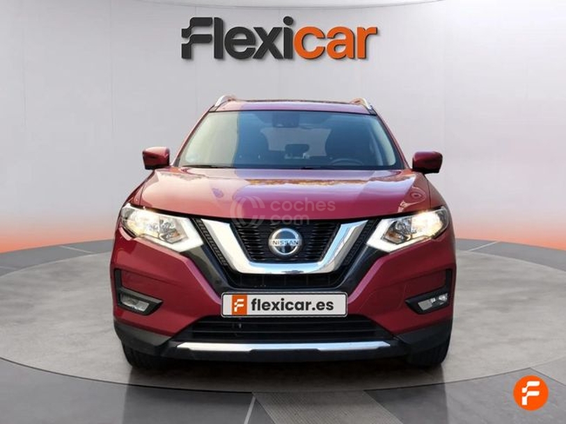Foto del NISSAN X-Trail 1.3 DIG-T N-Connecta 4x2 DCT