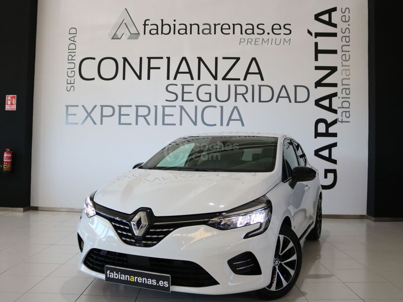 Foto del RENAULT Clio TCe Techno 67kW