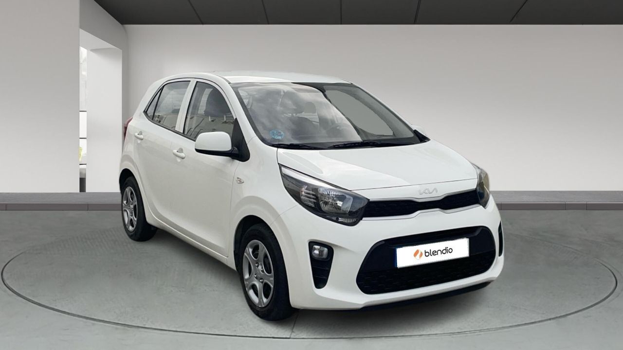 Foto del KIA Picanto 1.0 DPi Concept