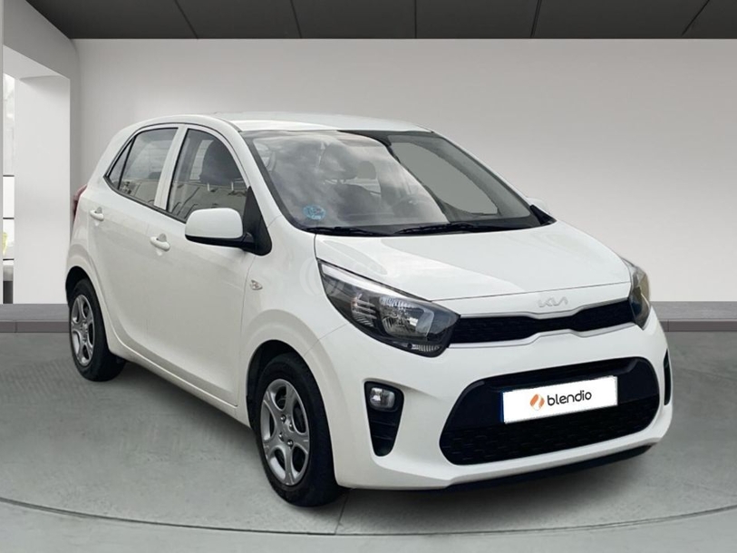 Foto del KIA Picanto 1.0 DPi Concept