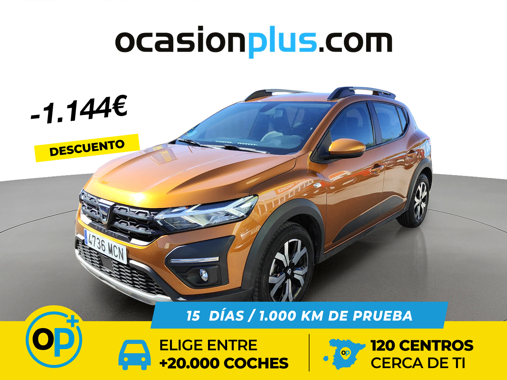 Imagen de DACIA Sandero