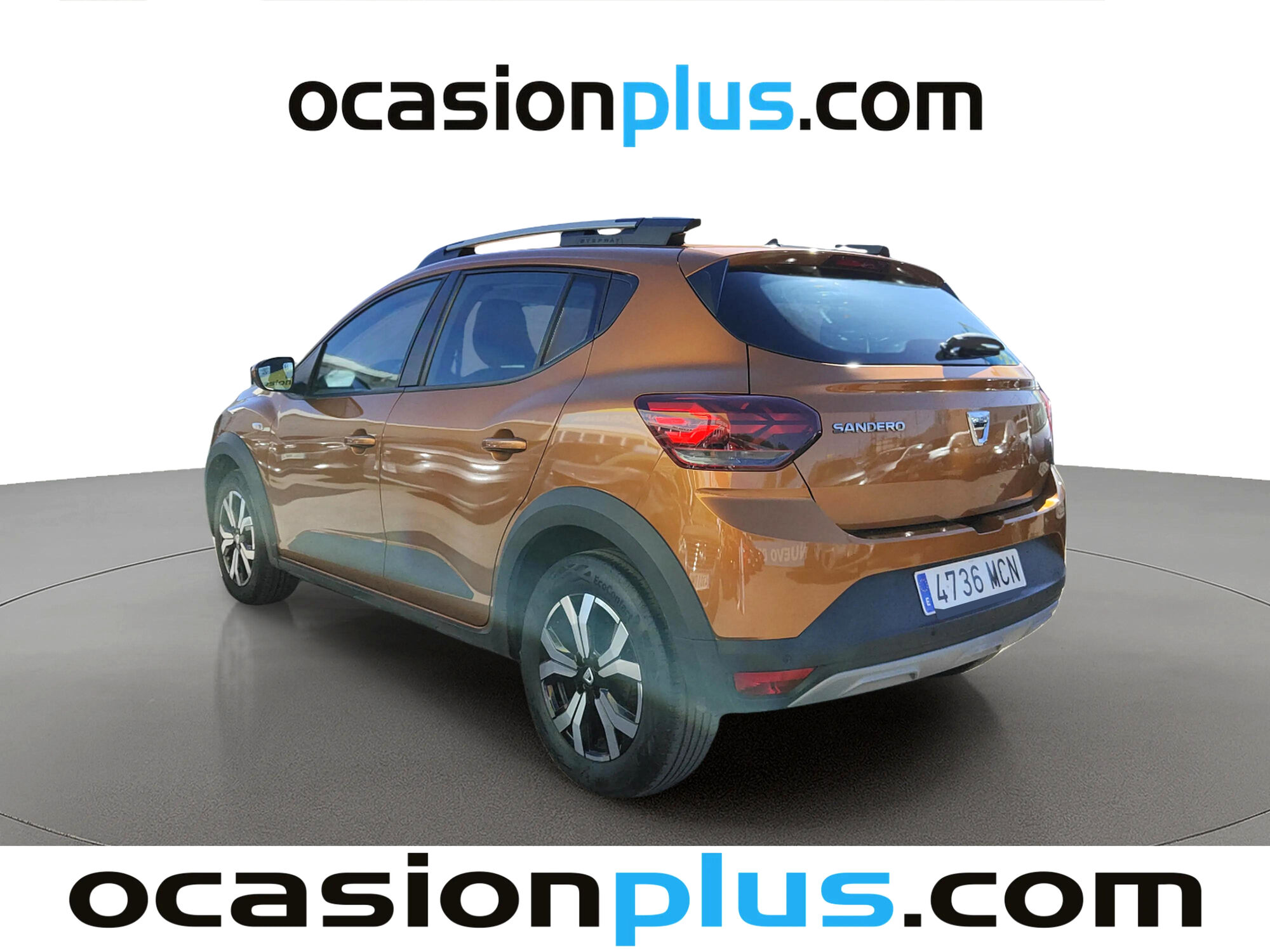 Foto del DACIA Sandero Stepway TCe Comfort 67kW