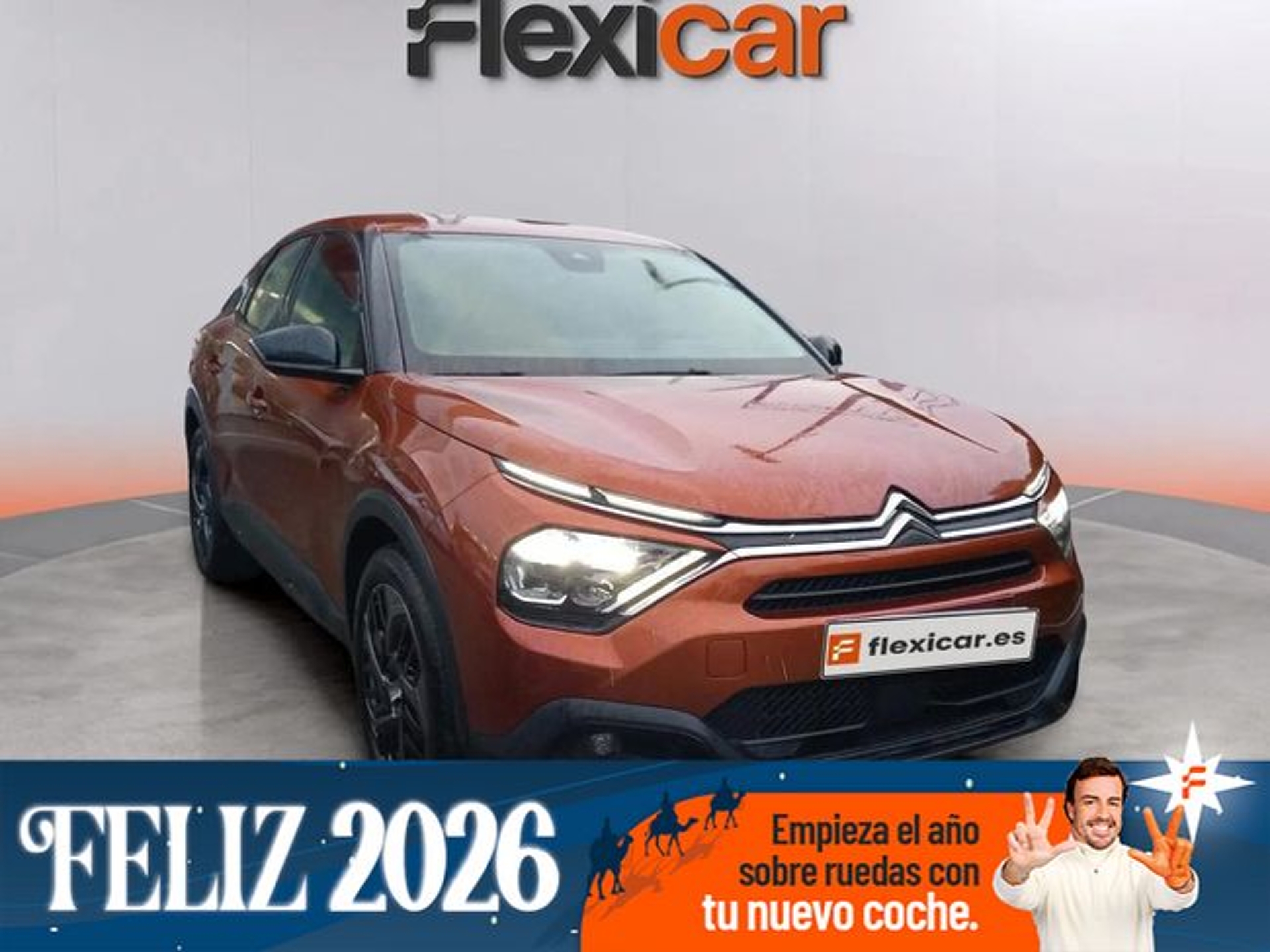 Imagen de CITROEN C4