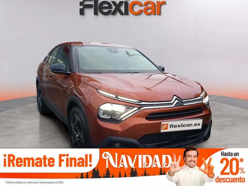 Foto del CITROEN C4 1.5 BlueHDI S&S Feel Pack EAT8 130