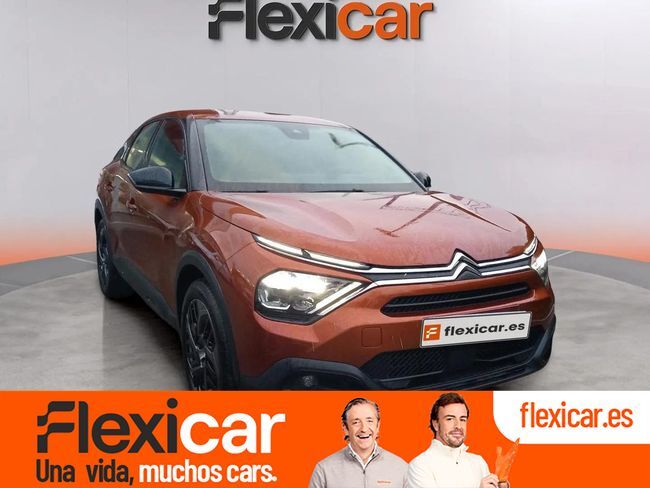 CITROEN C4 (BlueHDi 130 S&S EAT8 Feel Pack) en Madrid