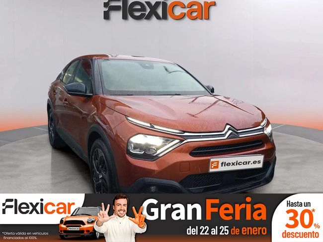 CITROEN C4 (BlueHDi 130 S&S EAT8 Feel Pack) en Madrid