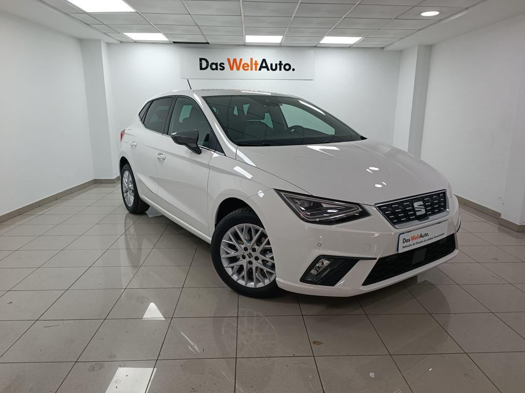 SEAT Ibiza (1.0 TSI Special Edition 81 kW (110 CV)) en Málaga