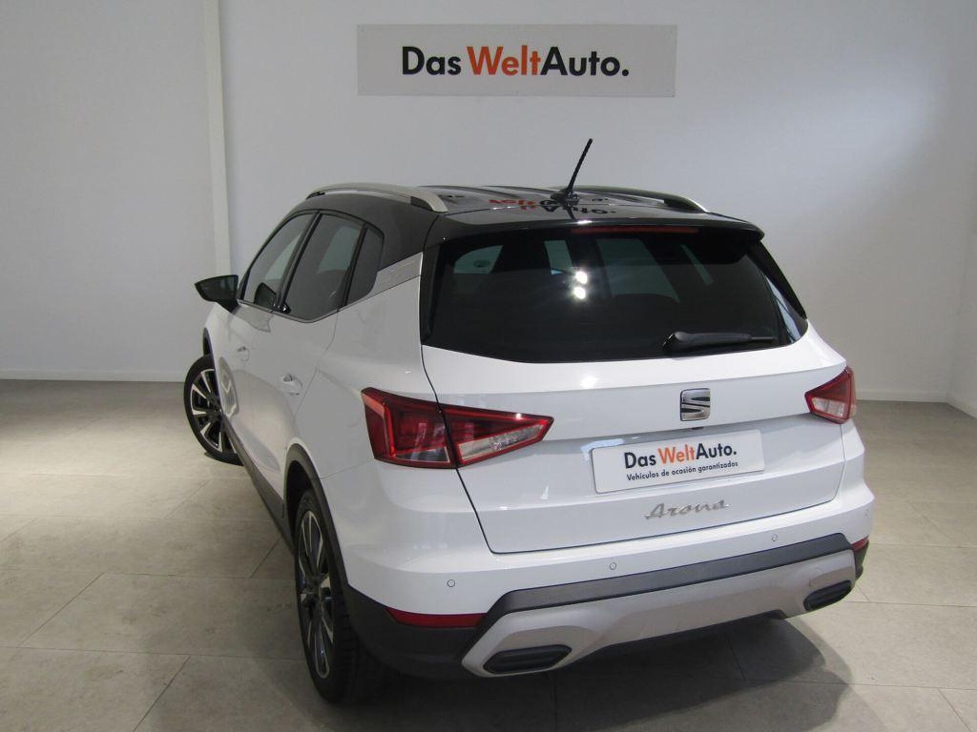 Imagen 2 de SEAT Arona