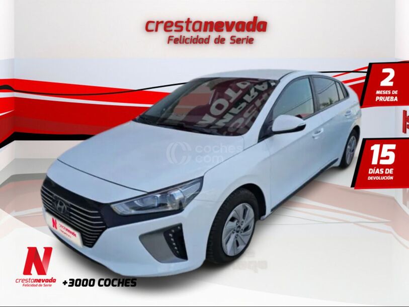 Foto del HYUNDAI Ioniq HEV 1.6 GDI Klass