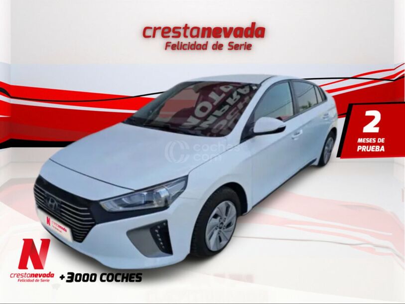 Foto del HYUNDAI Ioniq HEV 1.6 GDI Klass