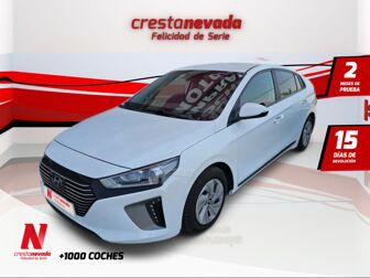 Imagen de HYUNDAI Ioniq HEV 1.6 GDI Klass