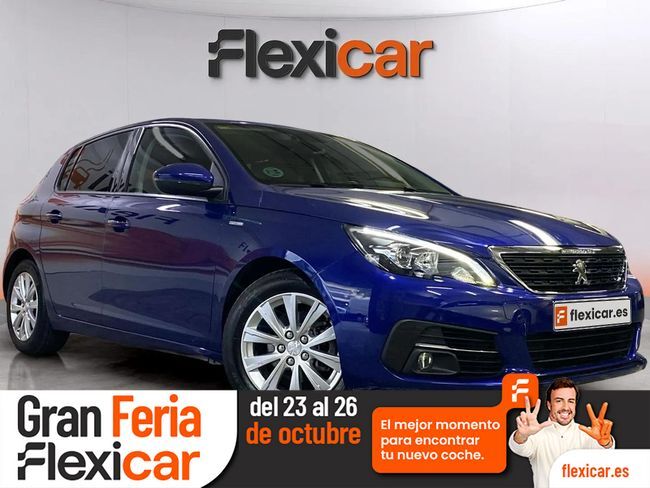 PEUGEOT 308 (5p Active Pack PureTech 110 S&S) en Madrid