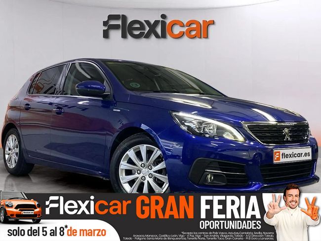 Foto del PEUGEOT 308 1.2 PureTech S&S Active Pack 110