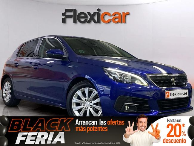 PEUGEOT 308 (5p Active Pack PureTech 110 S&S) en Madrid