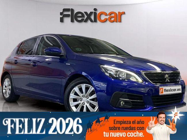 PEUGEOT 308 (5p Active Pack PureTech 110 S&S) en Madrid