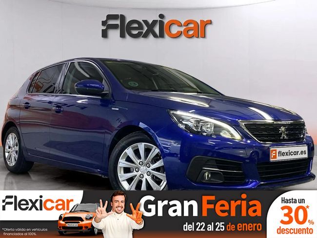 PEUGEOT 308 (5p Active Pack PureTech 110 S&S) en Madrid