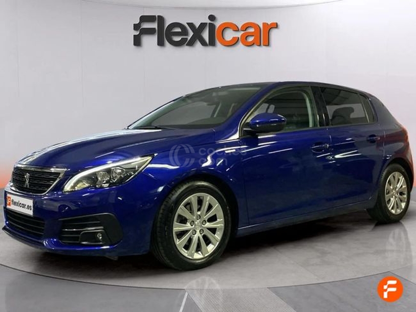 Foto del PEUGEOT 308 1.2 PureTech S&S Active Pack 110