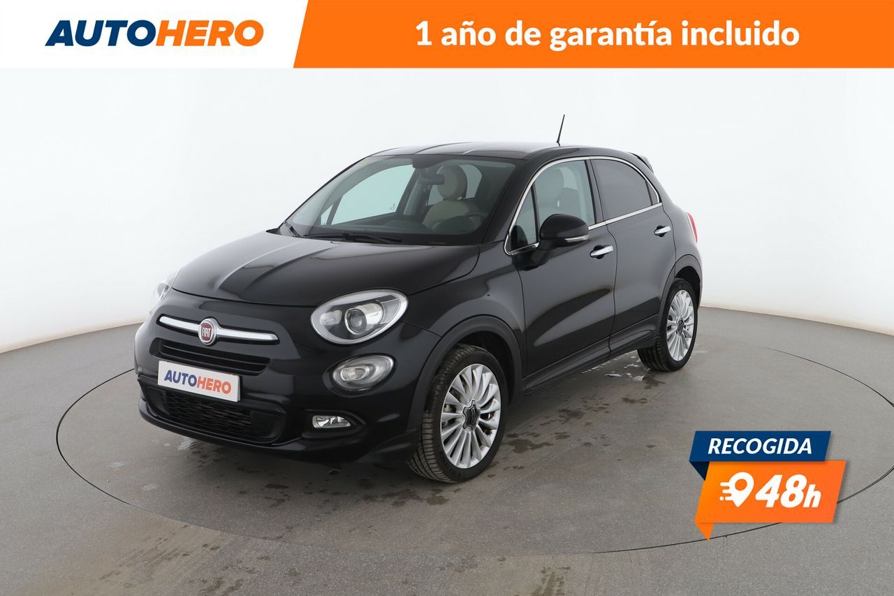 FIAT 500X (1.6 JTDM Lounge) en Madrid