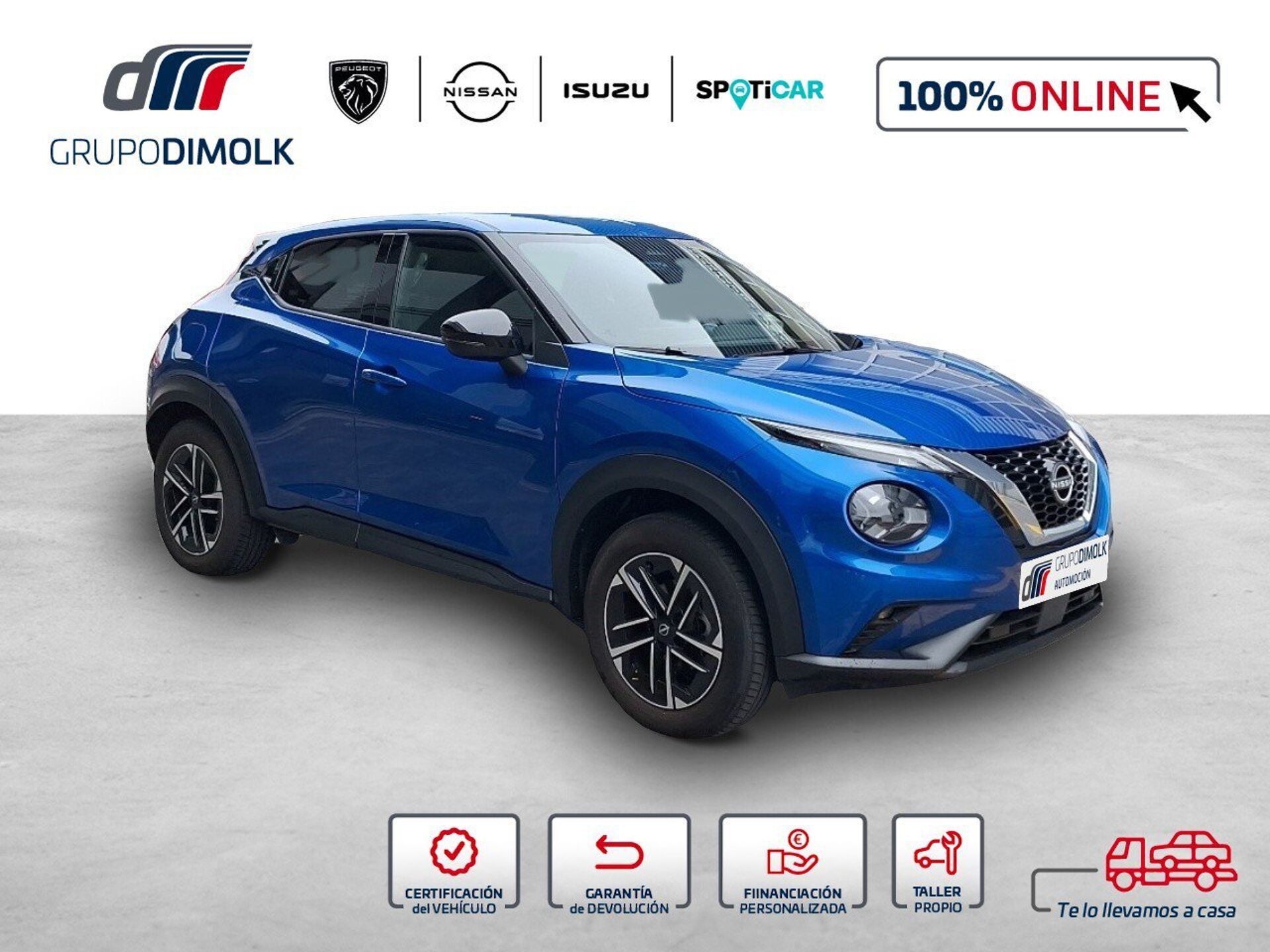 Imagen 3 de NISSAN Juke