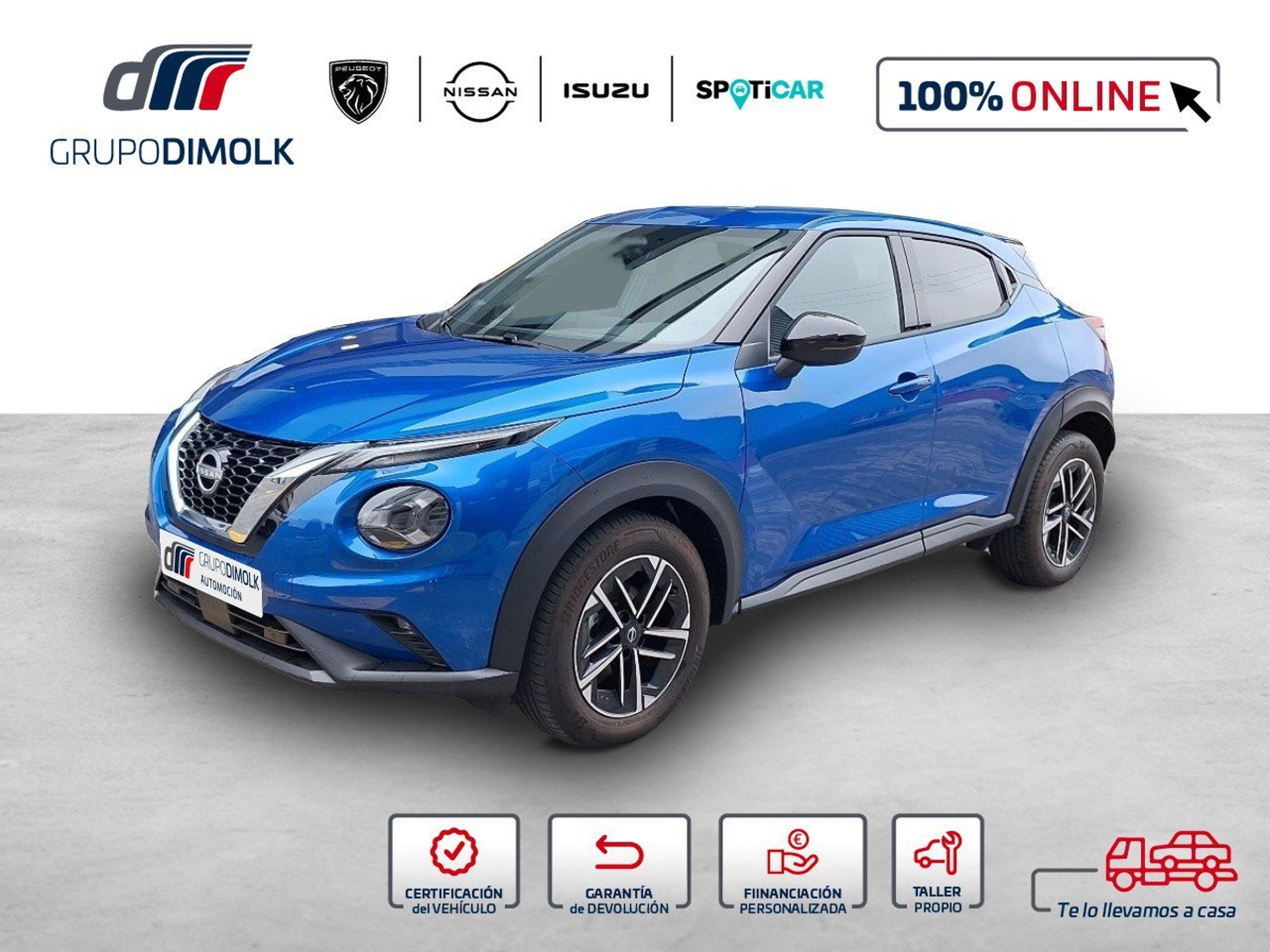 Imagen de NISSAN Juke