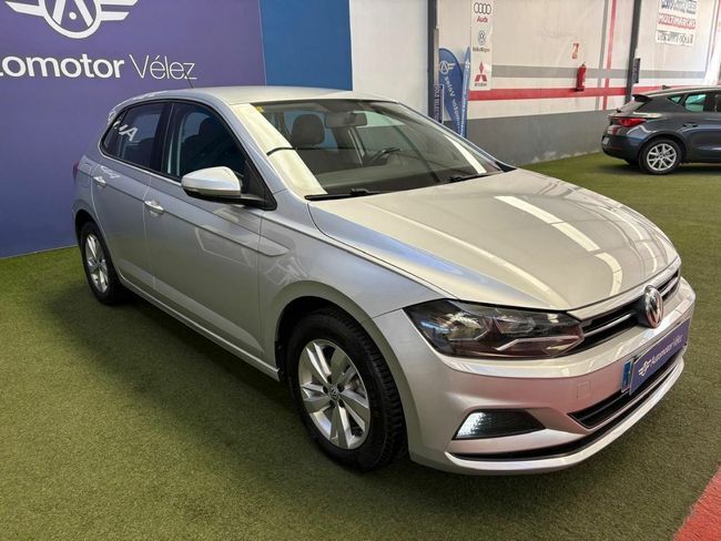 VOLKSWAGEN Polo (Advance 1.6 TDI 70kW 95CV) en Málaga