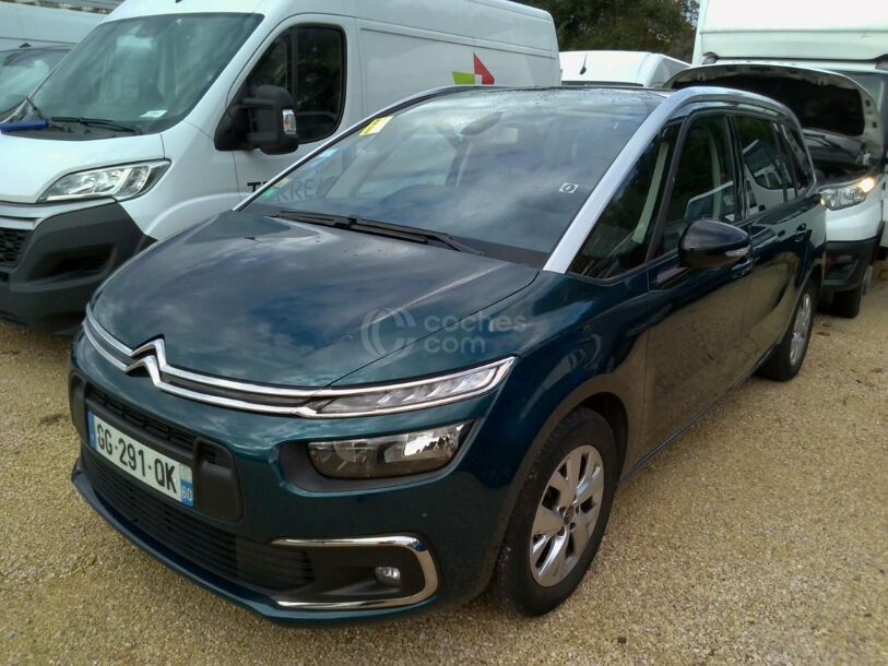 Foto del CITROEN Grand C4 Spacetourer 1.5BlueHDI S&S C-Series 130