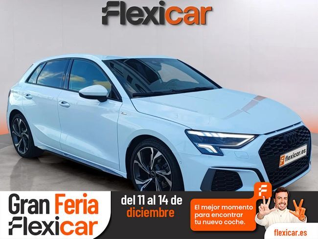 AUDI A3 (Sportback Advanced 35 TDI 110kW S tronic) en Badajoz