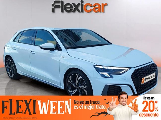 AUDI A3 (Sportback Advanced 35 TDI 110kW S tronic) en Badajoz
