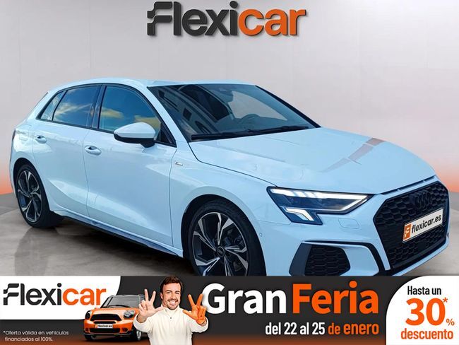 AUDI A3 (Sportback Advanced 35 TDI 110kW S tronic) en Badajoz