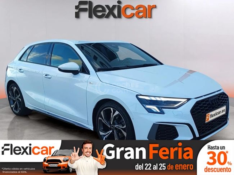 Foto del AUDI A3 Sportback 35TDI Advanced S tronic