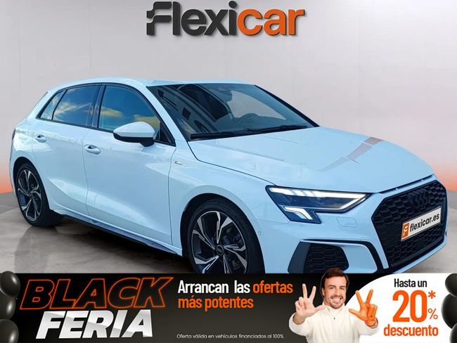 AUDI A3 (Sportback Advanced 35 TDI 110kW S tronic) en Badajoz