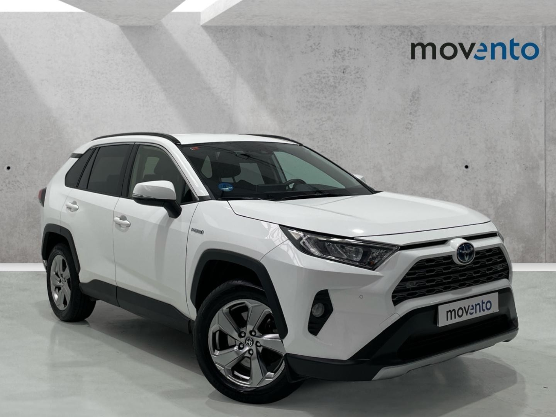 Imagen de TOYOTA RAV-4
