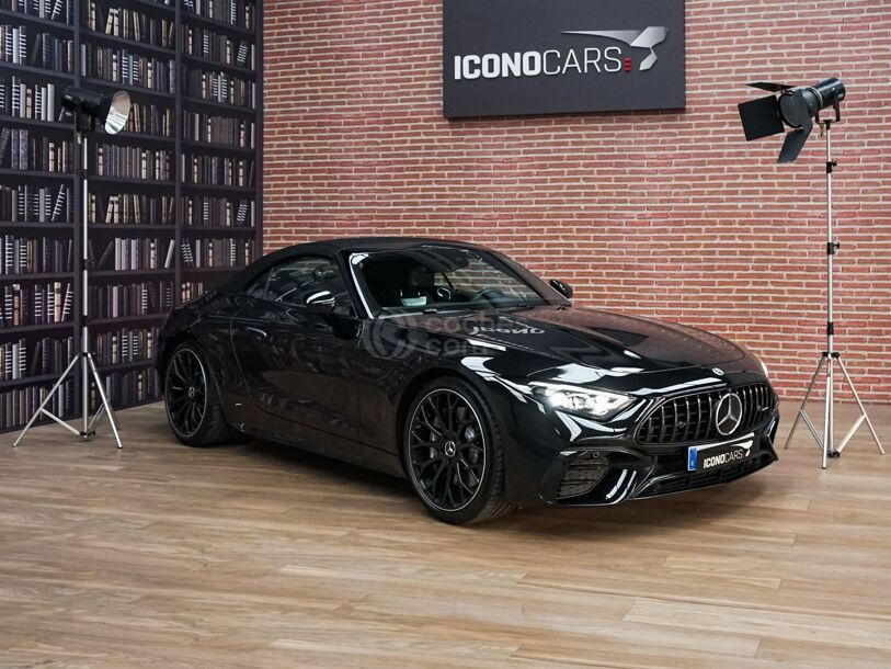 Foto del MERCEDES AMG SL 43 Aut.