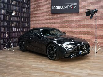 Imagen de MERCEDES AMG SL 43 Aut.