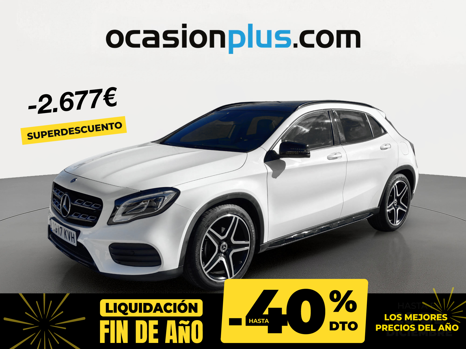 Imagen de MERCEDES Clase GLA