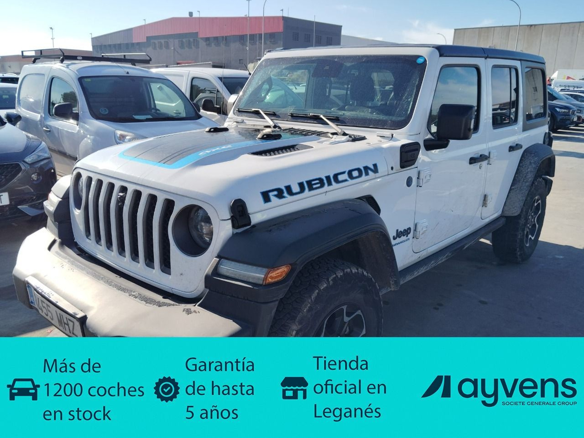 Imagen de JEEP Wrangler