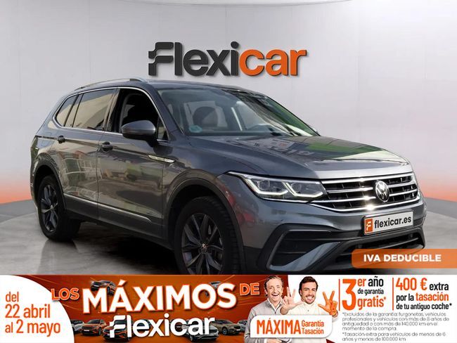 Foto del VOLKSWAGEN Tiguan 2.0TDI DSG Life 110kW