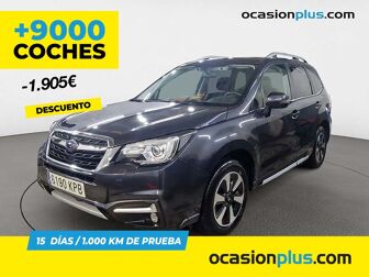 Imagen de SUBARU Forester 2.0i Sport CVT