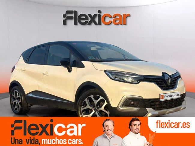 RENAULT Captur (Zen TCe 113kW (155CV) EDC) en Barcelona