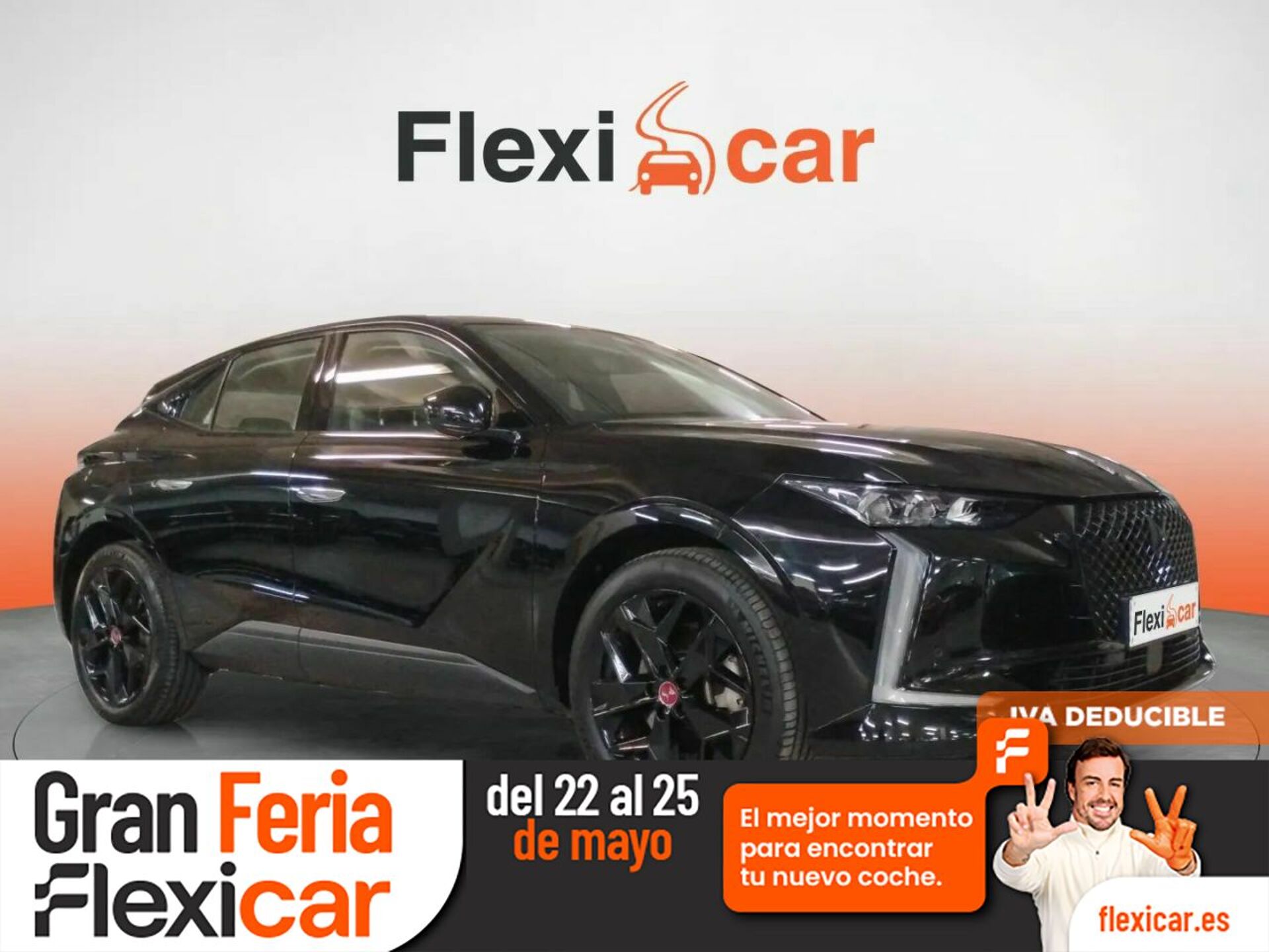 Imagen de DS DS4