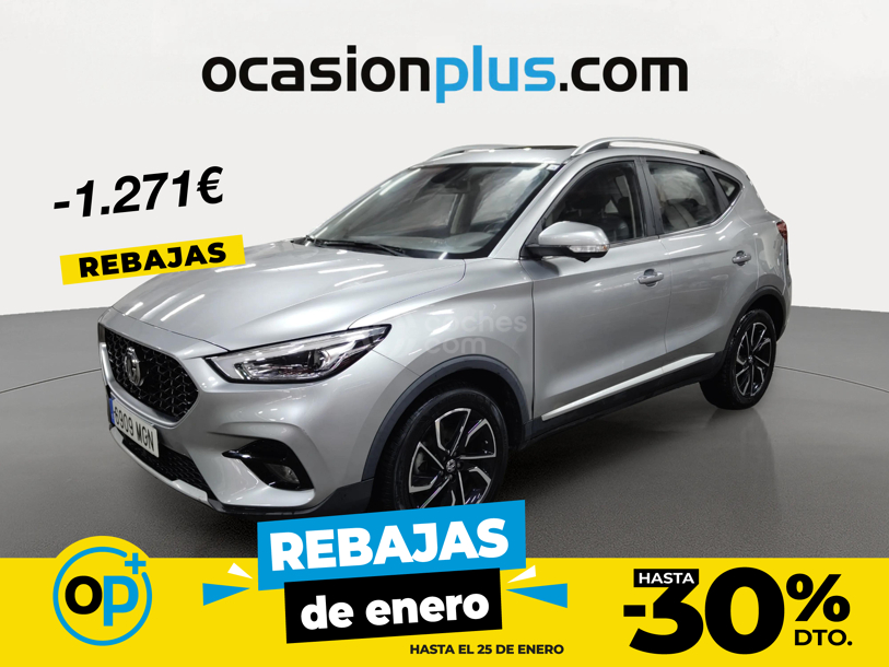 Foto del MG ZS 1.0 T-GDI Luxury 82kW