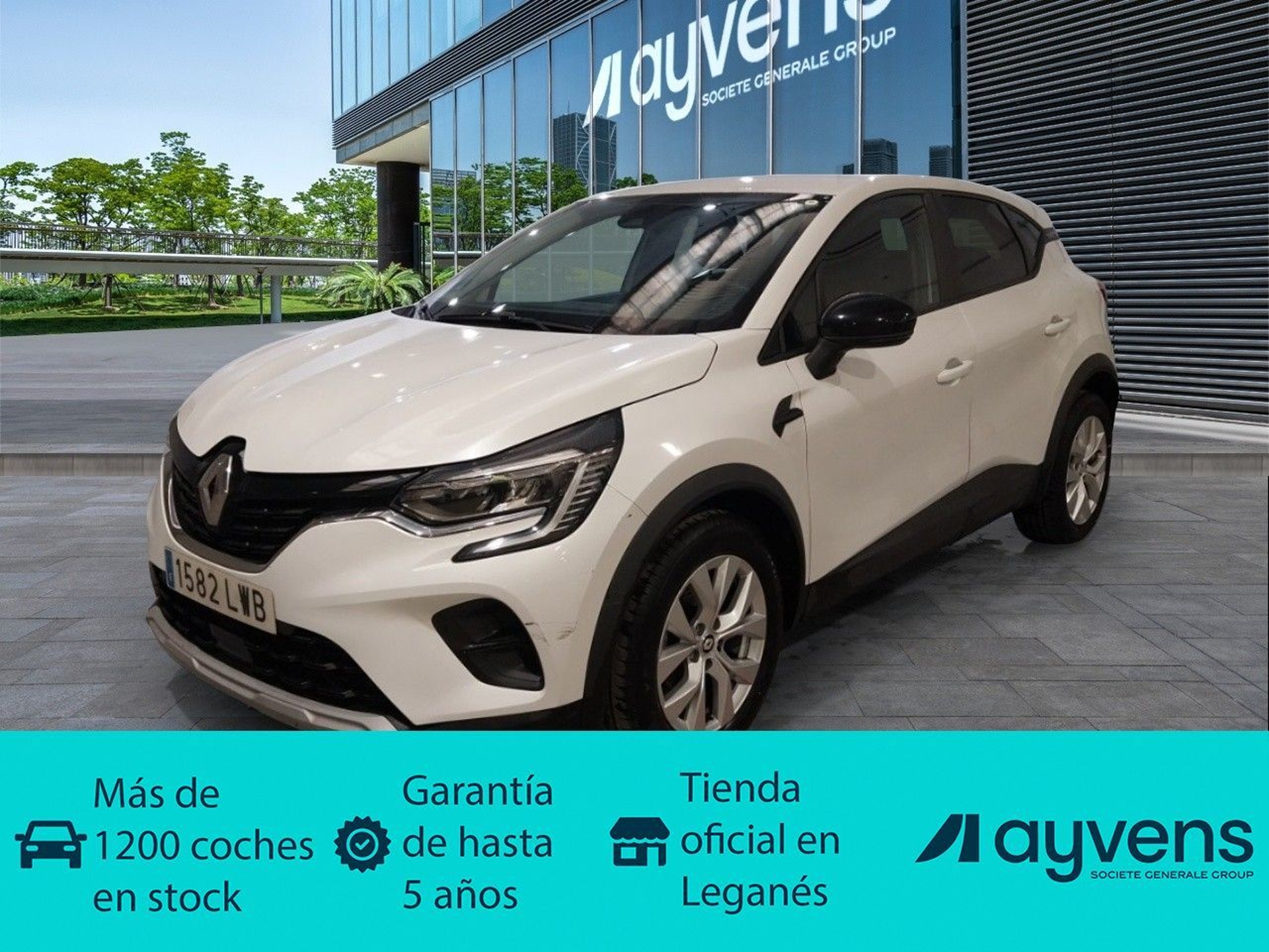 Imagen de RENAULT Captur