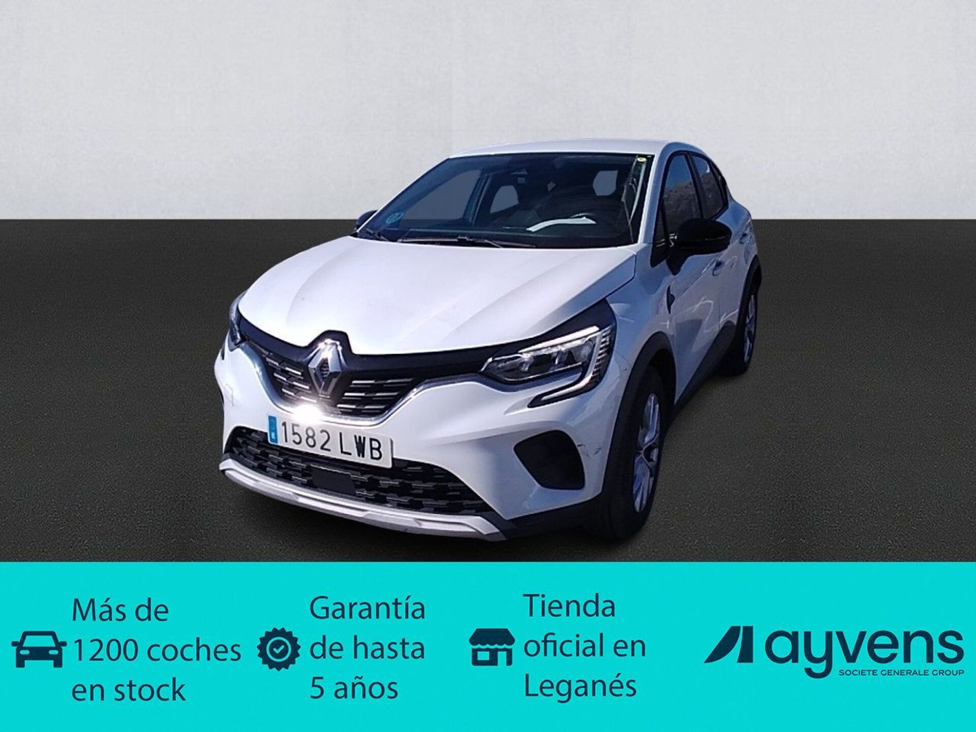Imagen 1 de RENAULT Captur